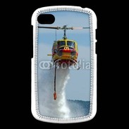 Coque Blackberry Q10 Hélicoptère bombardier d'eau