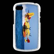 Coque Blackberry Q10 Avion Bombardier d'eau 2