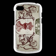 Coque Blackberry Q10 Moyen âge 1
