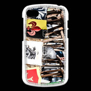 Coque Blackberry Q10 Armure médiévale