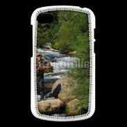 Coque Blackberry Q10 Pêche à la truite