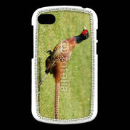 Coque Blackberry Q10 Faisan 2