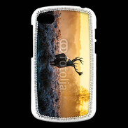 Coque Blackberry Q10 Cerf dans la nature