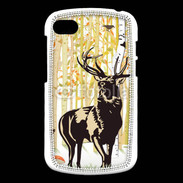 Coque Blackberry Q10 Illustration de cerf 5