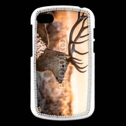 Coque Blackberry Q10 Cerf au couché de soleil 620