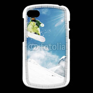 Coque Blackberry Q10 Saut en Snowboard 2