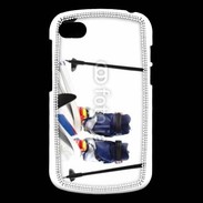 Coque Blackberry Q10 Matériel de ski