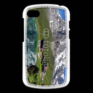 Coque Blackberry Q10 Montagne Suisse 