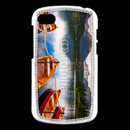 Coque Blackberry Q10 Lac de montagne