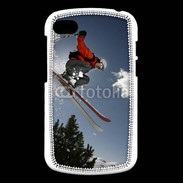 Coque Blackberry Q10 Skieur free ride
