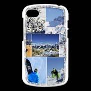 Coque Blackberry Q10 Vacances d'hiver en Savoie