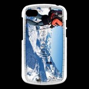 Coque Blackberry Q10 Skieuse en montagne extrême 5