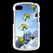 Coque Blackberry Q10 Ski freestyle en montagne 20