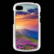 Coque Blackberry Q10 Panoramiqua à la montagne 75