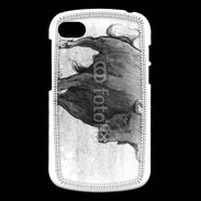 Coque Blackberry Q10 Dessin de taureau de corrida