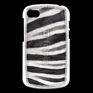 Coque Blackberry Q10 Effet zèbre