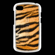 Coque Blackberry Q10 Peau de tigre