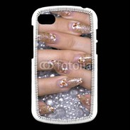 Coque Blackberry Q10 Manucure des ongles et décoration