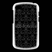 Coque Blackberry Q10 Fond noir fashion 5