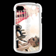 Coque Blackberry Q10 Haute couture 