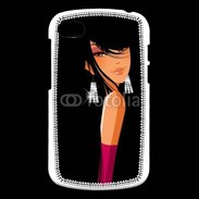 Coque Blackberry Q10 brunette