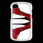 Coque Blackberry Q10 Escarpins