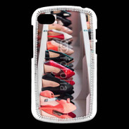 Coque Blackberry Q10 Dressing chaussures