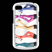 Coque Blackberry Q10 Collants multicolors