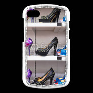 Coque Blackberry Q10 Dressing chaussures 3