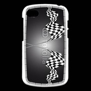 Coque Blackberry Q10 Drapeau de fin de course