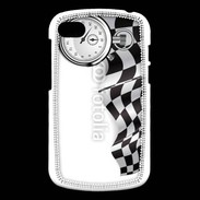Coque Blackberry Q10 ligne d'arrivée