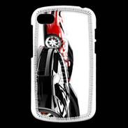 Coque Blackberry Q10 Voiture noire