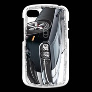 Coque Blackberry Q10 Voiture américaine noire