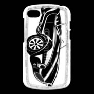 Coque Blackberry Q10 Voiture rétro 5