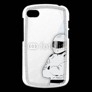 Coque Blackberry Q10 Pilotes
