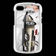 Coque Blackberry Q10 Voiture de sport 2