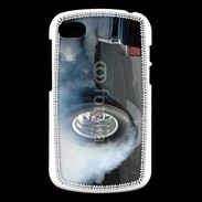 Coque Blackberry Q10 Roue en feu dragster 2