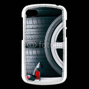 Coque Blackberry Q10 Jantes et escarpins