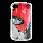 Coque Blackberry Q10 Voiture de sport rouge italienne