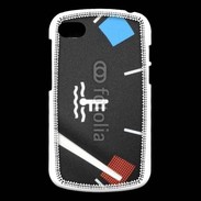 Coque Blackberry Q10 Jauge essence