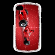 Coque Blackberry Q10 Formule 1 en mire rouge