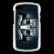 Coque Blackberry Q10 Formule 1 en dégradé