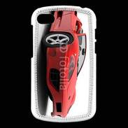 Coque Blackberry Q10 Red sport car 500