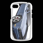Coque Blackberry Q10 grey muscle car 20