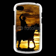 Coque Blackberry Q10 Cowboy 3