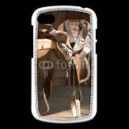 Coque Blackberry Q10 Selle de cowboy