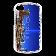 Coque Blackberry Q10 Laser twin towers
