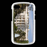 Coque Blackberry Q10 La Maison Blanche 2