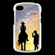 Coque Blackberry Q10 Passion du far west