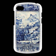 Coque Blackberry Q10 Azulejos